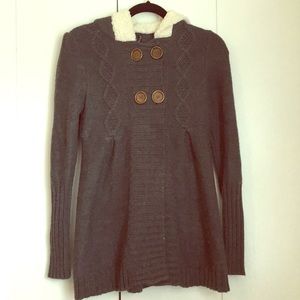 Knit jacket